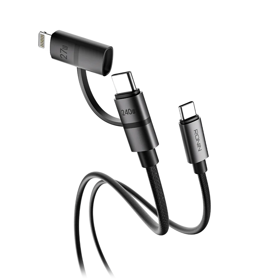 Ronin R-2020 Cable — 2-in-1