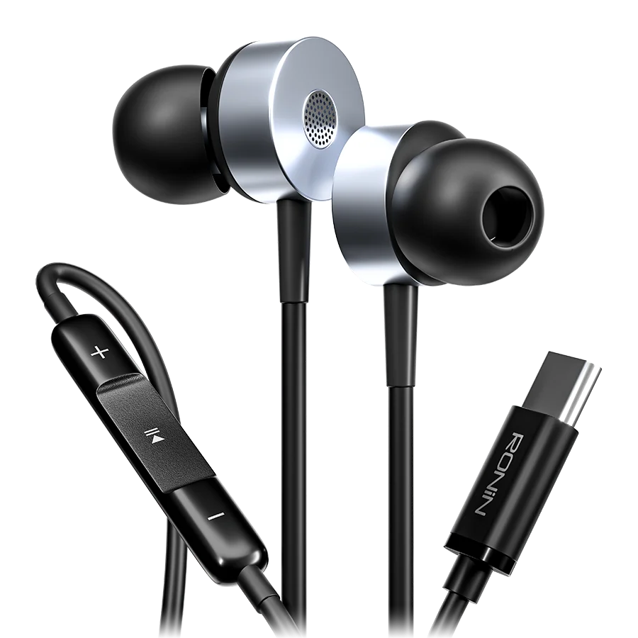 Ronin R-27 Stream Handsfree — Type-C