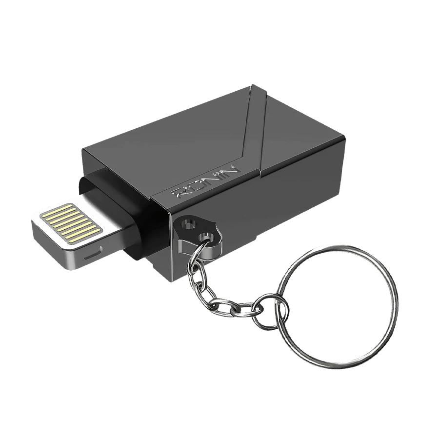Ronin R-3000 OTG Connector — iPhone (Lightning) — genuine RONIN OTG connector available in Pakistan at ZippKart