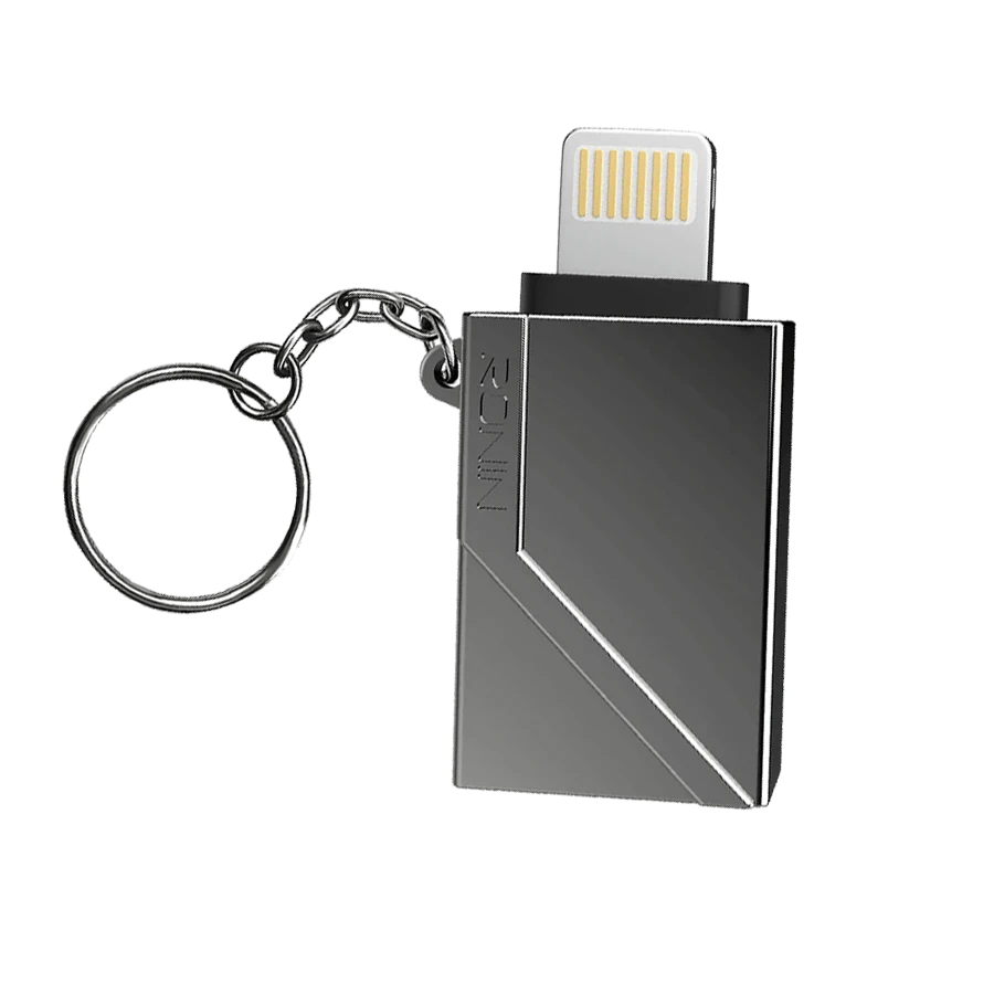 Ronin R-3000 OTG Connector — iPhone (Lightning) — genuine RONIN OTG connector available in Pakistan at ZippKart