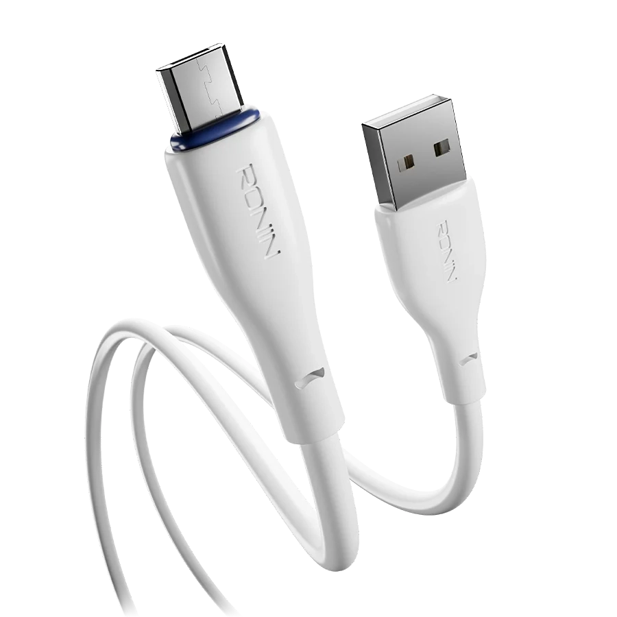 Ronin R-340 Cable — Android (Micro USB)