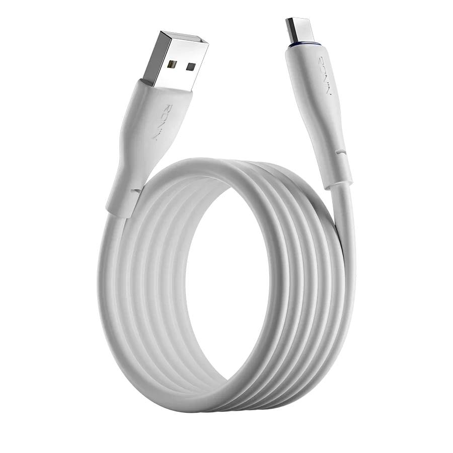 Ronin R-340 Cable — Android (Micro USB) — genuine RONIN charging cable available in Pakistan at ZippKart