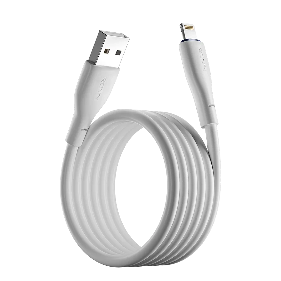 Ronin R-340 Cable — iPhone (Lightning) — genuine RONIN charging cable available in Pakistan at ZippKart
