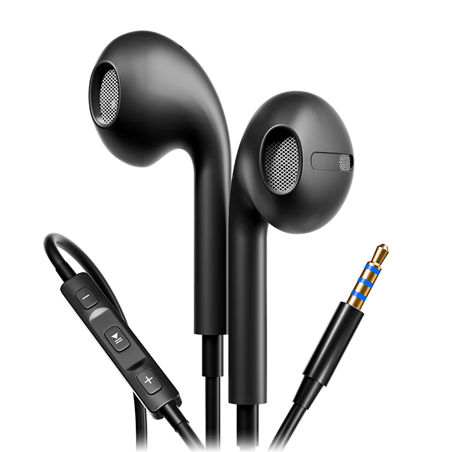 Ronin R-5 Handsfree — 3.5mm AUX
