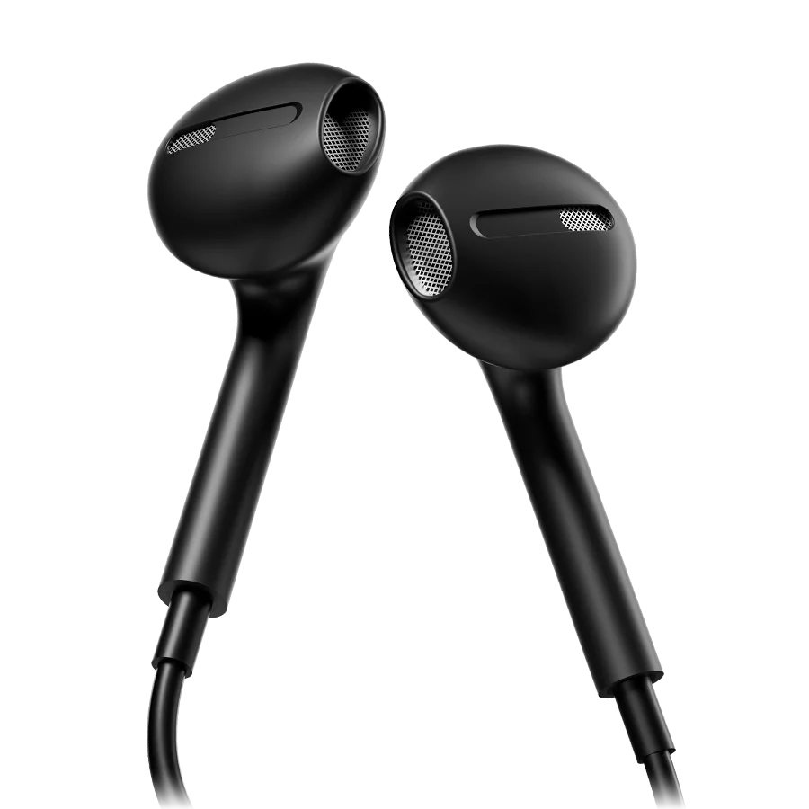 Ronin R-5 Handsfree — 3.5mm AUX — genuine RONIN wired handsfree available in Pakistan at ZippKart