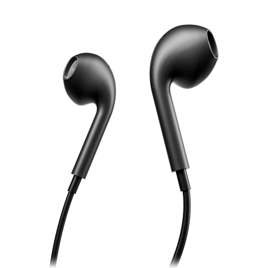 Ronin R-5 Handsfree — 3.5mm AUX — genuine RONIN wired handsfree available in Pakistan at ZippKart