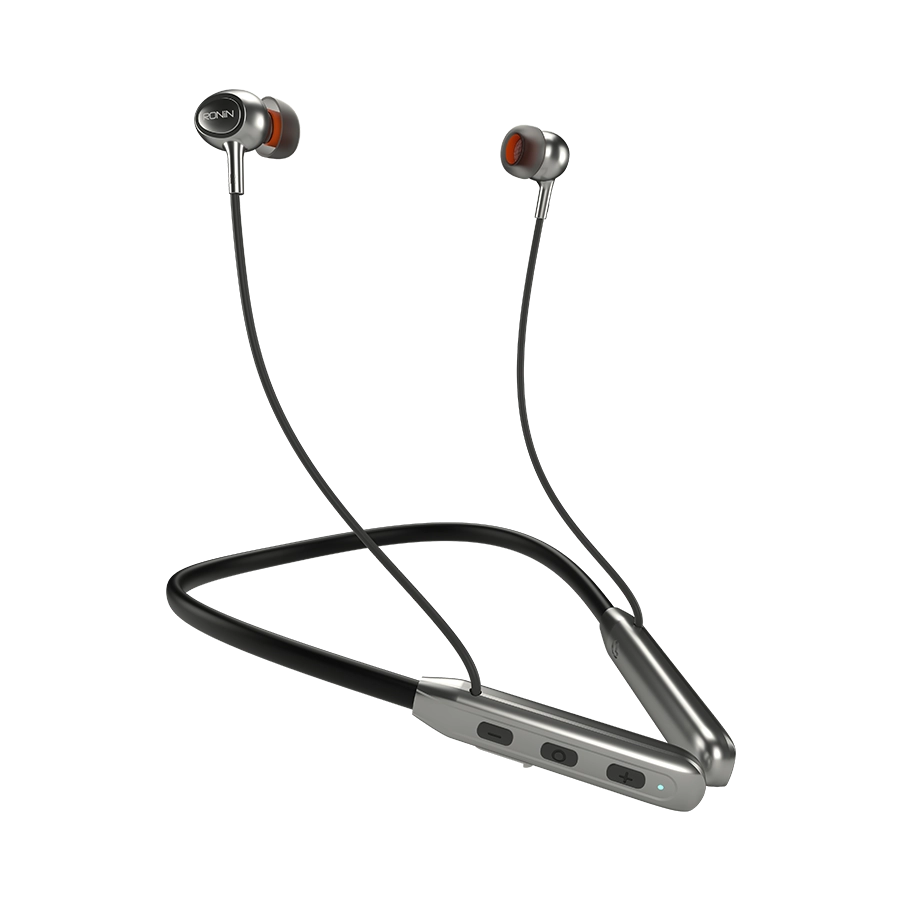 Ronin Rage R-3505 Wireless Neckband — genuine RONIN wireless neckband available in Pakistan at ZippKart