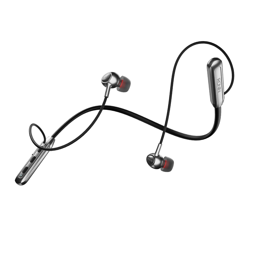 Ronin Rage R-3505 Wireless Neckband — genuine RONIN wireless neckband available in Pakistan at ZippKart