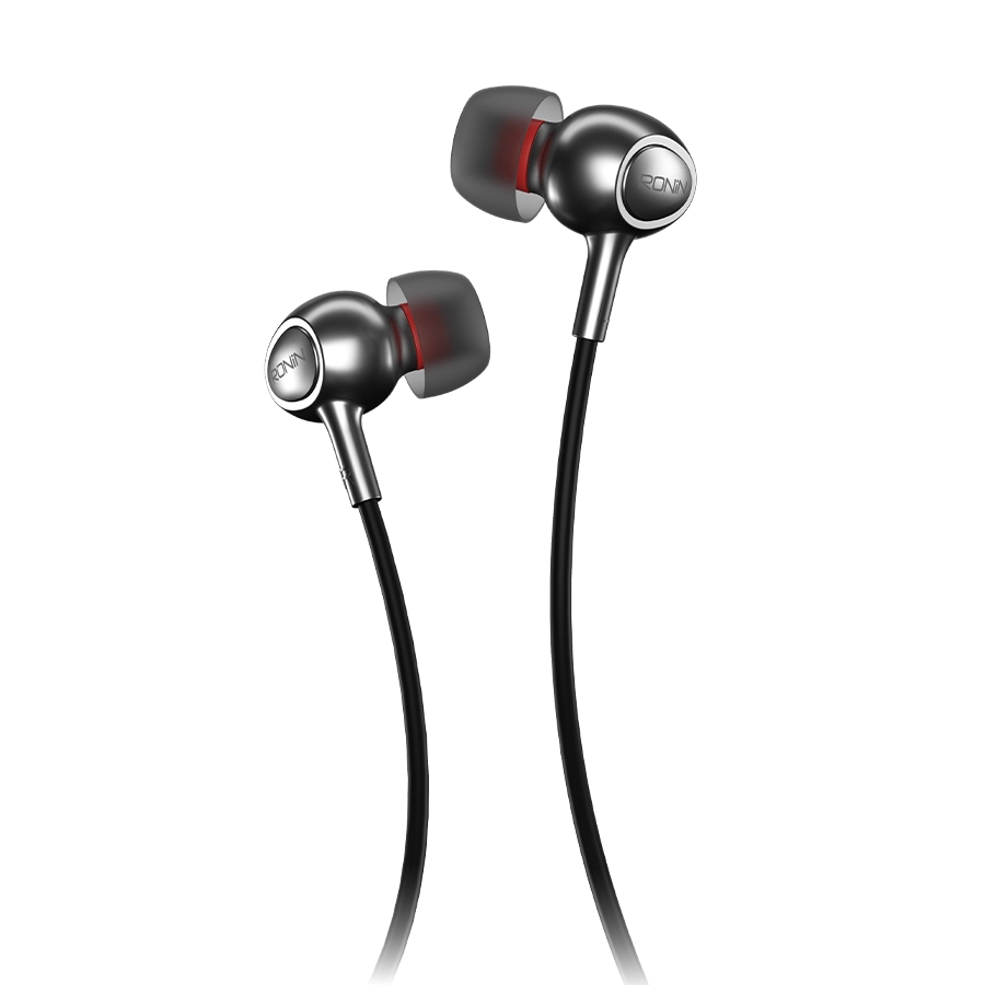 Ronin Rage R-3505 Wireless Neckband — genuine RONIN wireless neckband available in Pakistan at ZippKart