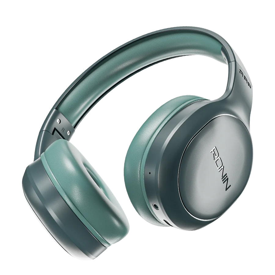 Ronin Rap R-1525 Wireless Headphones — genuine RONIN wireless headphones available in Pakistan at ZippKart
