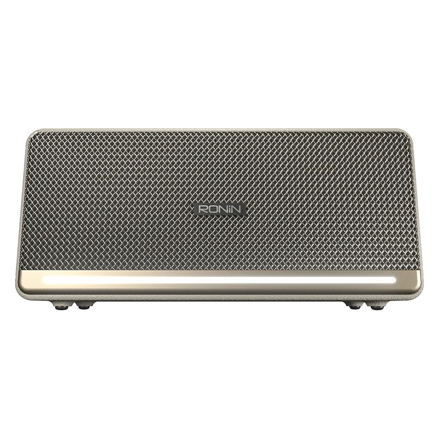 Ronin Retro R-3035 Bluetooth Speaker — genuine RONIN Bluetooth speaker available in Pakistan at ZippKart