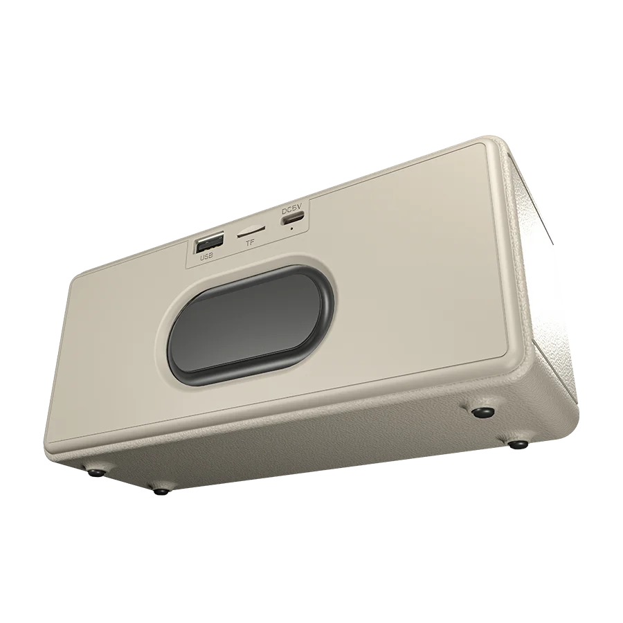 Ronin Retro R-3035 Bluetooth Speaker — genuine RONIN Bluetooth speaker available in Pakistan at ZippKart