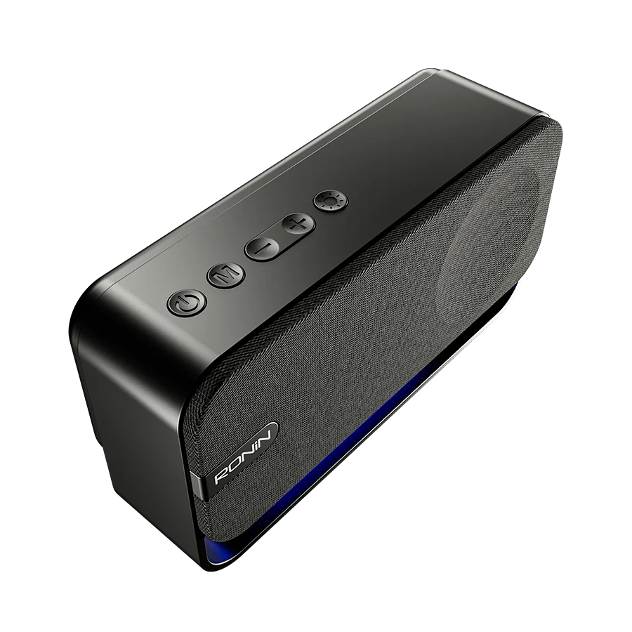 Ronin Reverb R-3030 Bluetooth Speaker — genuine RONIN Bluetooth speaker available in Pakistan at ZippKart