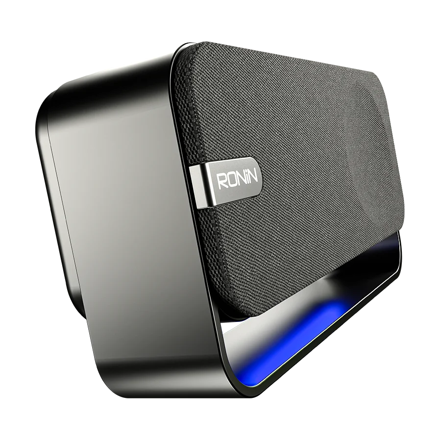 Ronin Reverb R-3030 Bluetooth Speaker — genuine RONIN Bluetooth speaker available in Pakistan at ZippKart