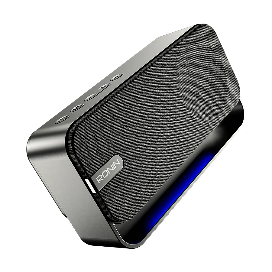 Ronin Reverb R-3030 Bluetooth Speaker — genuine RONIN Bluetooth speaker available in Pakistan at ZippKart
