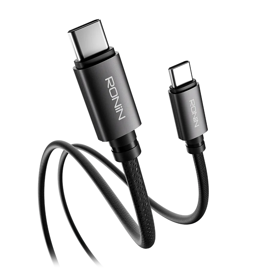 Ronin Rush R-2050 Cable — Type-C to Type-C