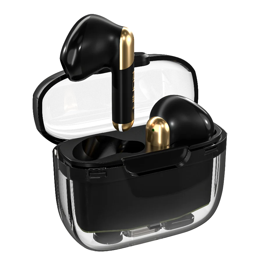 Ronin Snap R-7070 Wireless Earbuds — genuine RONIN wireless earbuds available in Pakistan at ZippKart