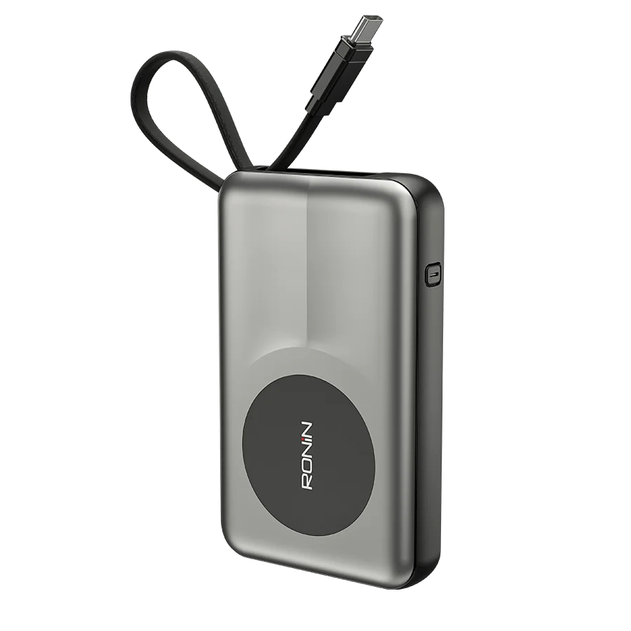 Ronin Synergy R-4060 Power Bank — 10000mAh