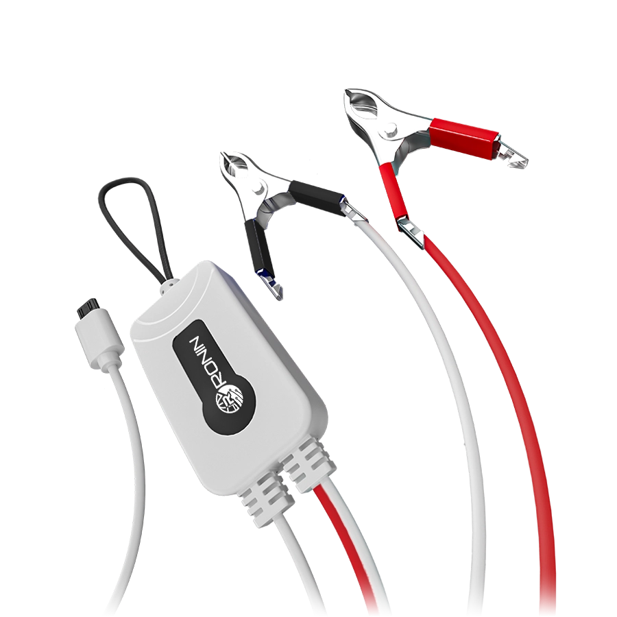 Ronin Torque R-666 Clip Charger — Android