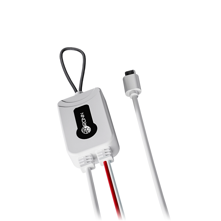 Ronin Torque R-666 Clip Charger — Android — genuine RONIN clip charger available in Pakistan at ZippKart