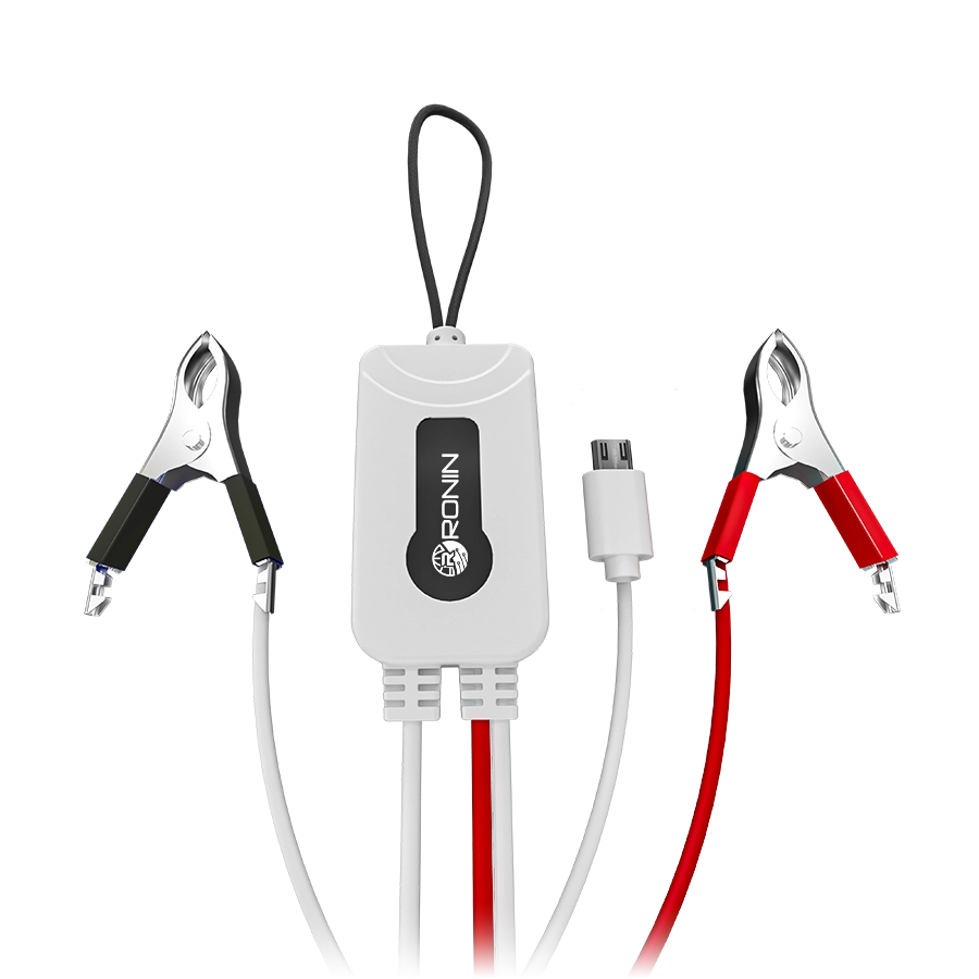 Ronin Torque R-666 Clip Charger — Android — genuine RONIN clip charger available in Pakistan at ZippKart