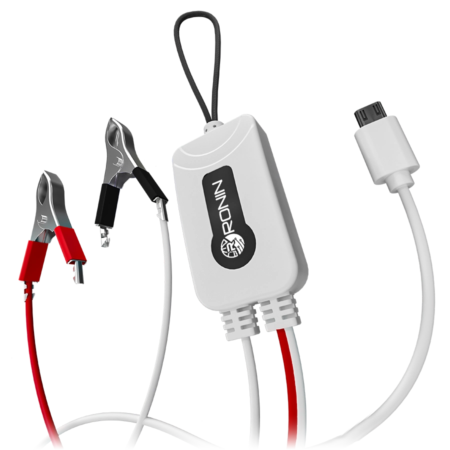 Ronin Torque R-666 Clip Charger — Android — genuine RONIN clip charger available in Pakistan at ZippKart
