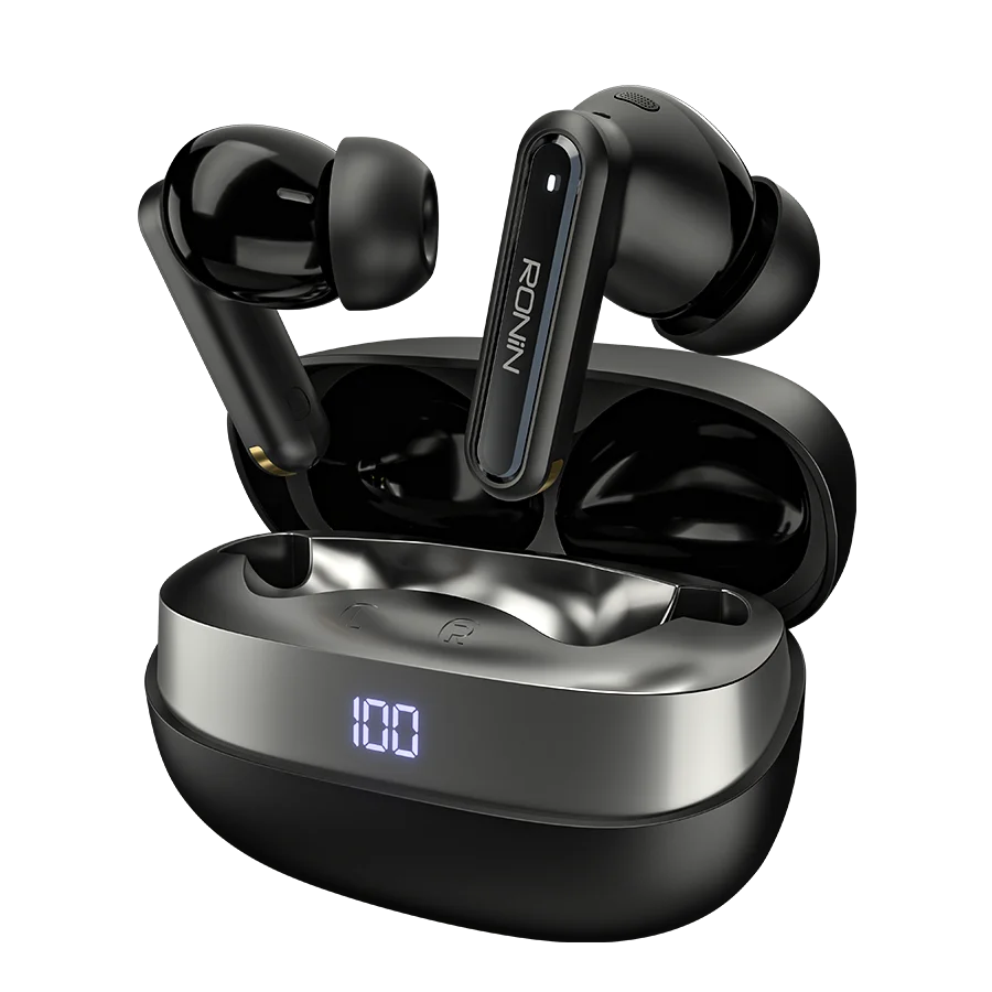 Ronin Vector R-7120 Wireless Earbuds