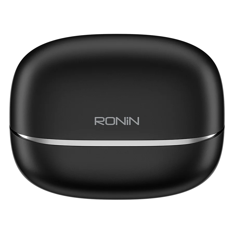 Ronin Vector R-7120 Wireless Earbuds — genuine RONIN wireless earbuds available in Pakistan at ZippKart