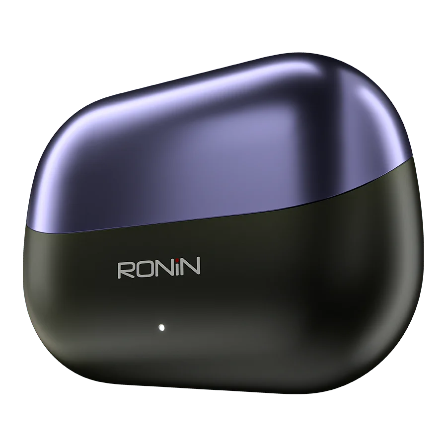 Ronin Vesper R-7075 Wireless Earbuds — genuine RONIN wireless earbuds available in Pakistan at ZippKart