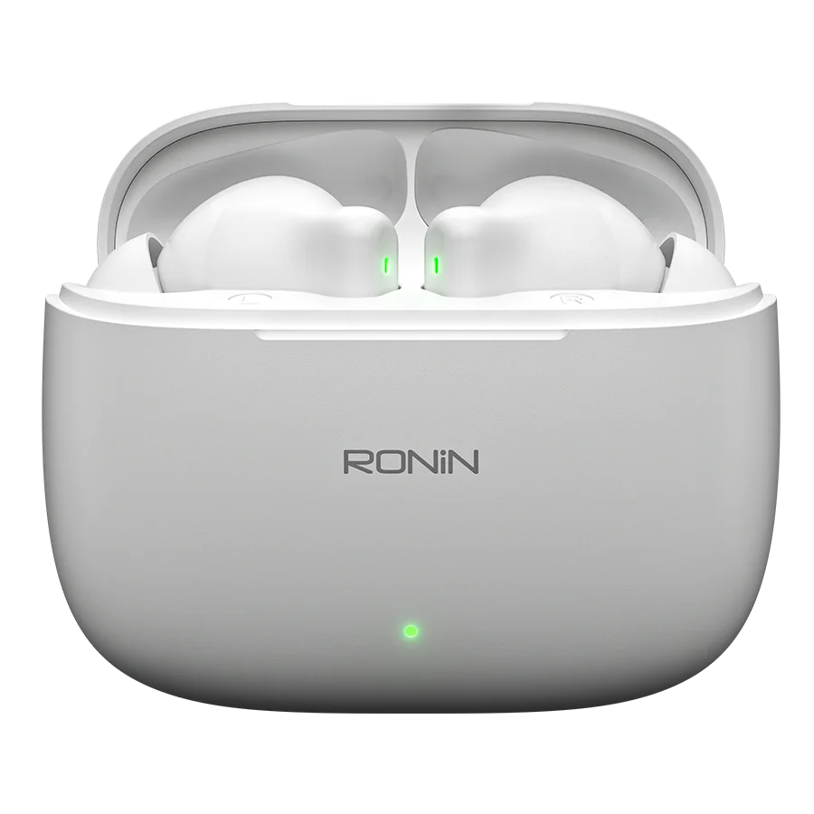 Ronin Vivid R-740 Wireless Earbuds — genuine RONIN wireless earbuds available in Pakistan at ZippKart