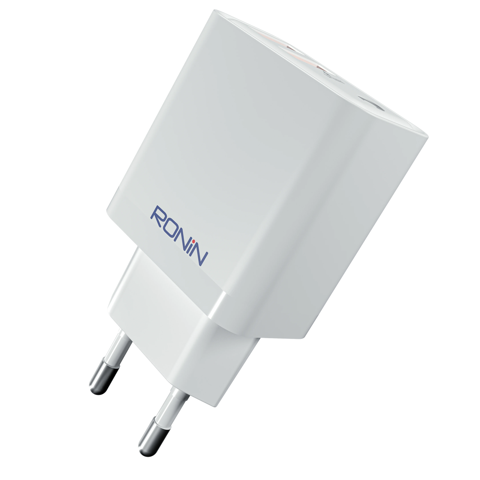 Ronin Voltedge R-6055 Charger — genuine RONIN wall charger available in Pakistan at ZippKart