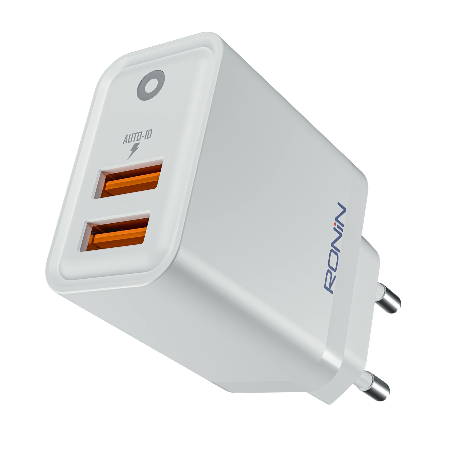 Ronin Voltedge R-6055 Charger - White