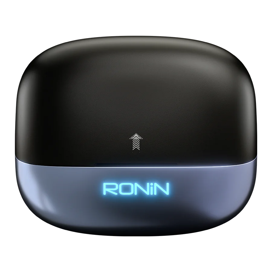 Ronin VOX R-7085 Wireless Earbuds — genuine RONIN wireless earbuds available in Pakistan at ZippKart