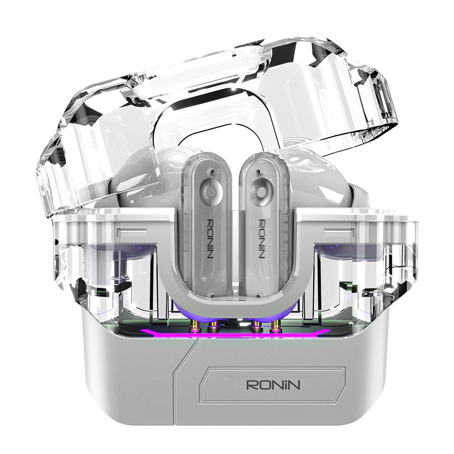 Ronin Warrior R-7105 Wireless Earbuds