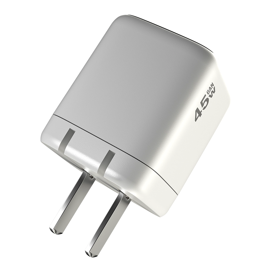 Ronin Wizard X R-6070 Charger — genuine RONIN wall charger available in Pakistan at ZippKart