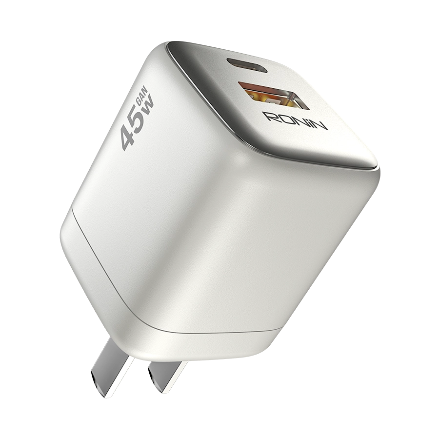 Ronin Wizard X R-6070 Charger - White