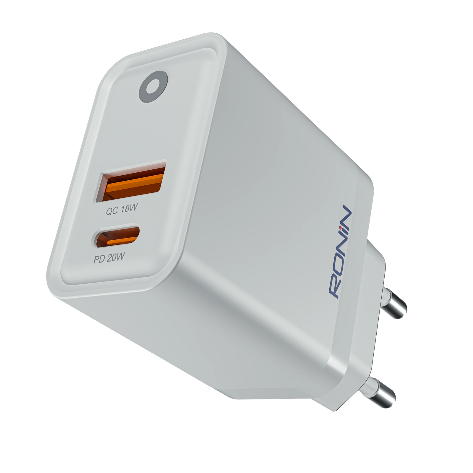 Ronin Xpress R-6050 Charger - White