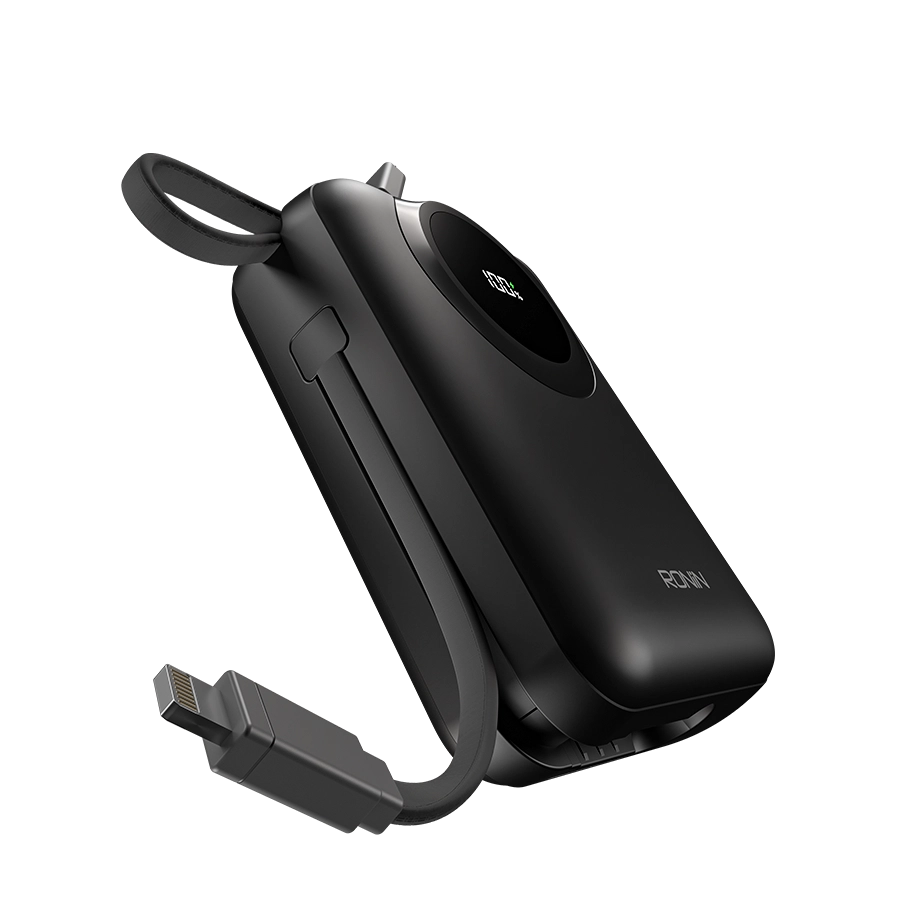 Ronin Zapster R-4040 Power Bank — Mini, 20000mAh — genuine RONIN power bank available in Pakistan at ZippKart