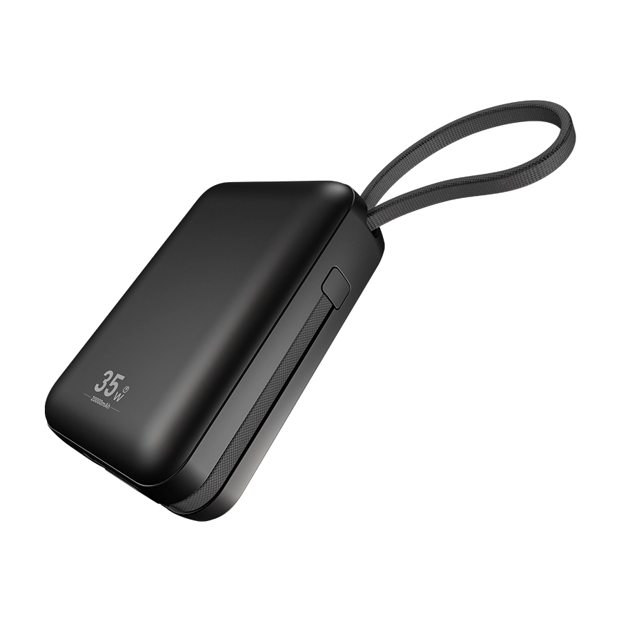 Ronin Zapster R-4040 Power Bank — Mini, 20000mAh — genuine RONIN power bank available in Pakistan at ZippKart