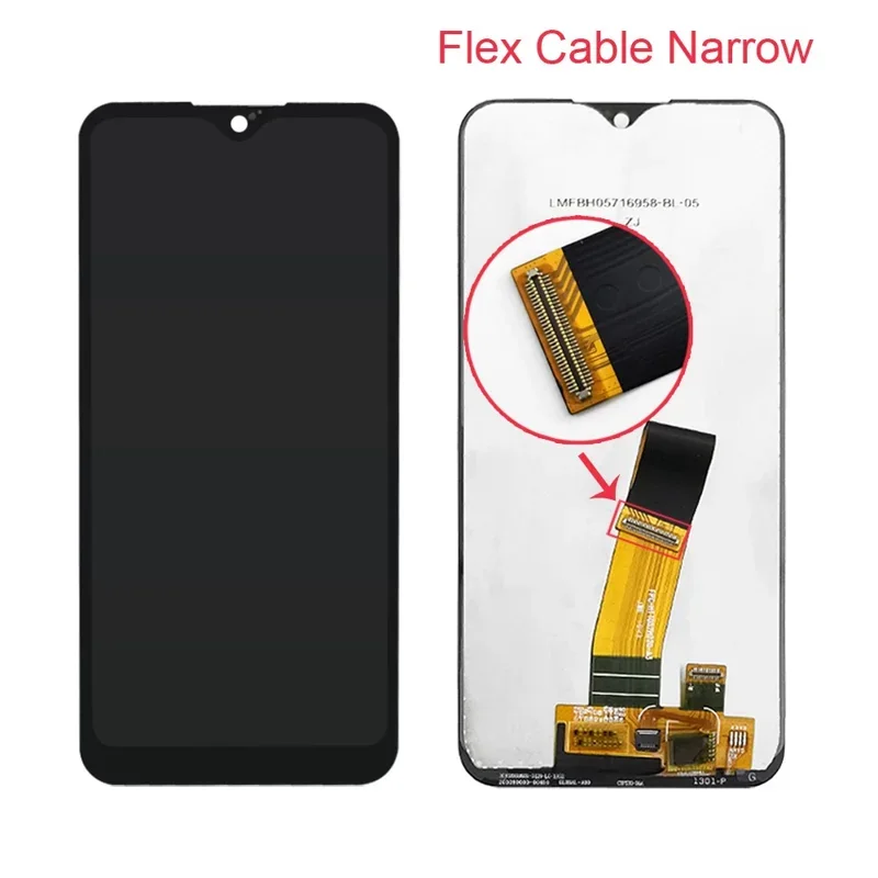 Samsung Galaxy A01 (A015F) LCD Panel — LCD display and touch screen for the Samsung Galaxy A01 (A015F)