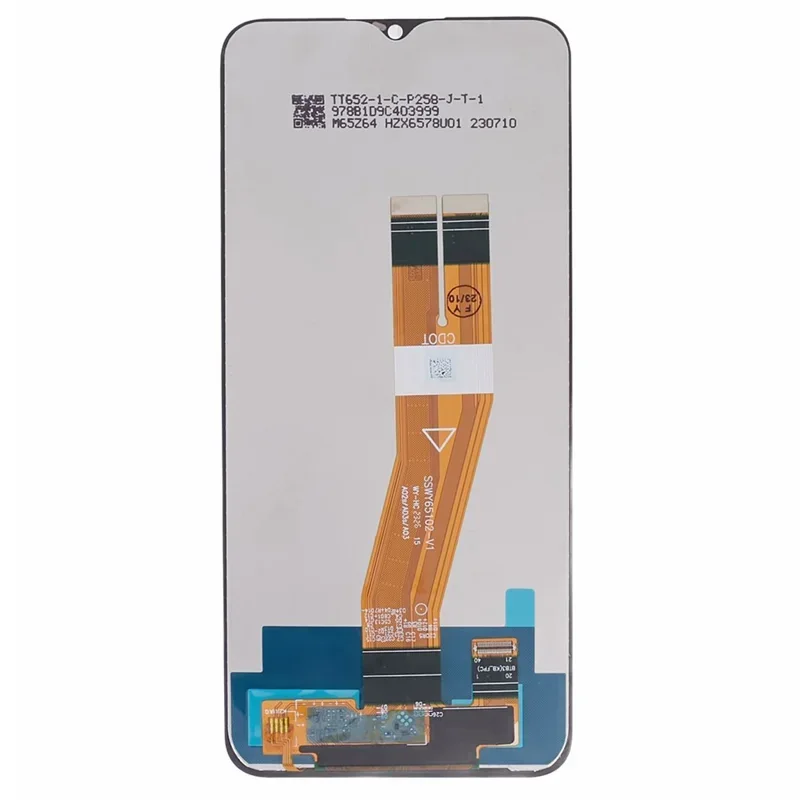 Samsung Galaxy A03s LCD Panel — LCD display and touch screen for the Samsung Galaxy A03s
