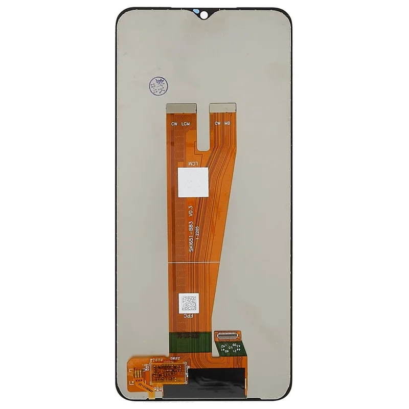 Samsung Galaxy A04 LCD Panel — LCD display and touch screen for the Samsung Galaxy A04