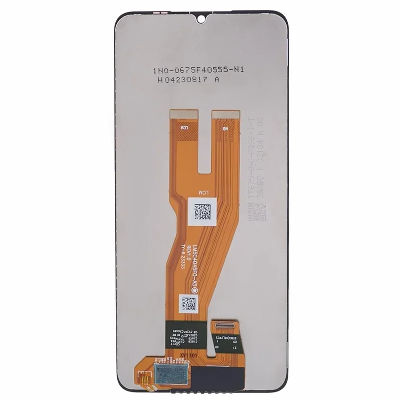 Samsung Galaxy A05 LCD Panel — LCD display and touch screen for the Samsung Galaxy A05