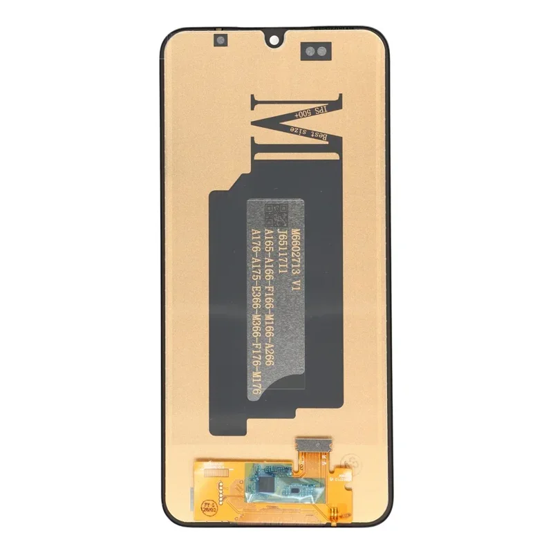 Samsung Galaxy A16 LCD Panel — LCD display and touch screen for the Samsung Galaxy A16