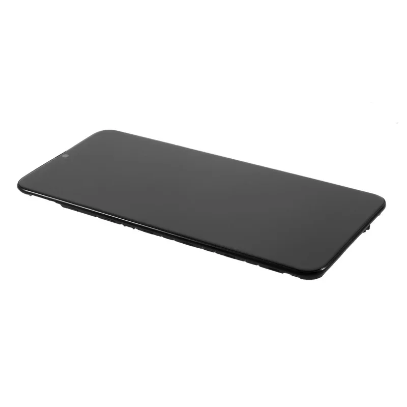Samsung Galaxy A30 LCD Panel with Frame — LCD display and touch screen for the Samsung Galaxy A30