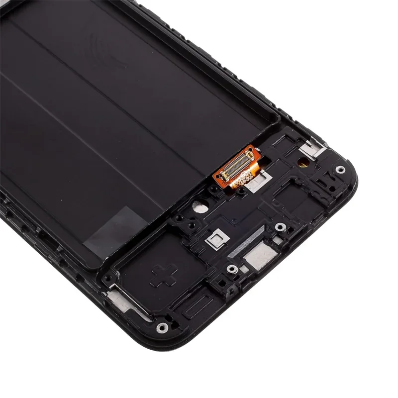 Samsung Galaxy A30 LCD Panel with Frame — LCD display and touch screen for the Samsung Galaxy A30
