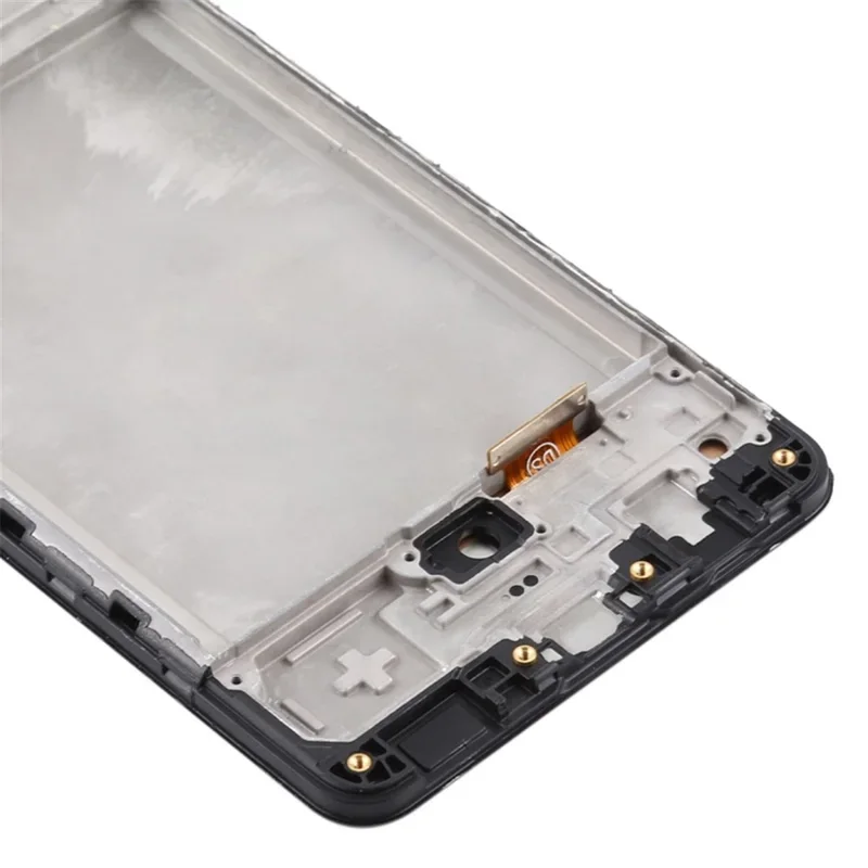 Samsung Galaxy A31 LCD Panel with Frame — LCD display and touch screen for the Samsung Galaxy A31