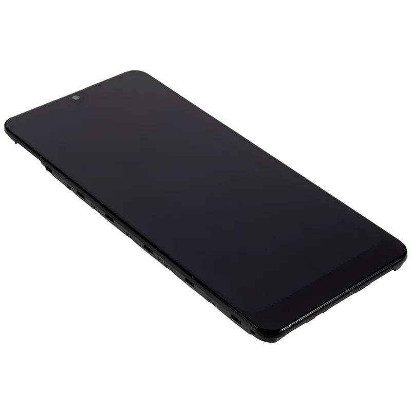 Samsung Galaxy A32 LCD Panel with Frame — LCD display and touch screen for the Samsung Galaxy A32