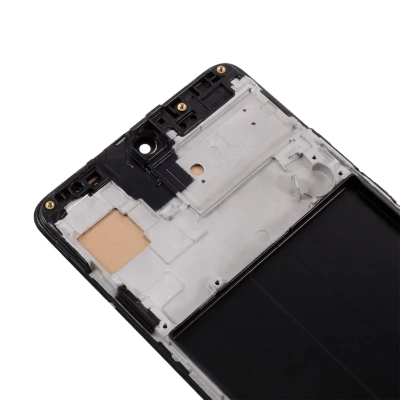 Samsung Galaxy A51 LCD Panel with Frame — LCD display and touch screen for the Samsung Galaxy A51