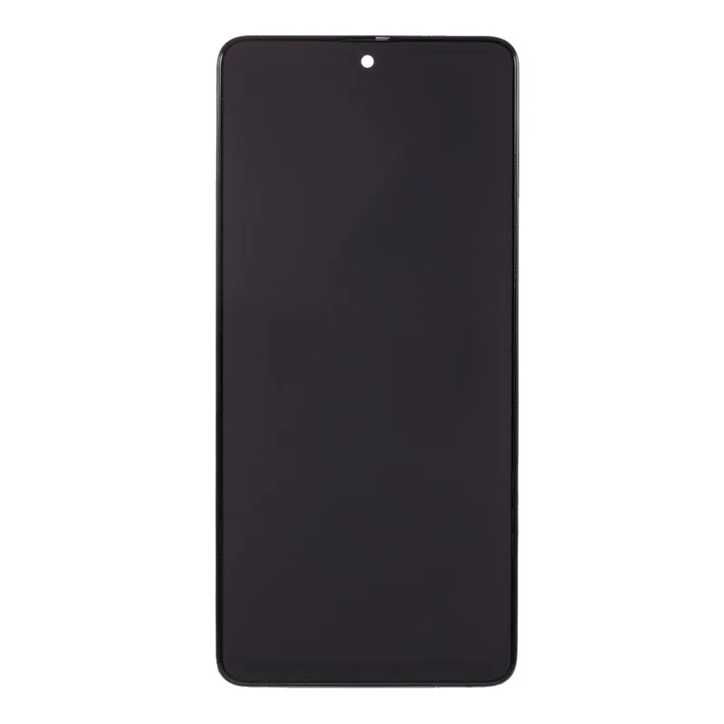 Samsung Galaxy A51 LCD Panel with Frame — LCD display and touch screen for the Samsung Galaxy A51